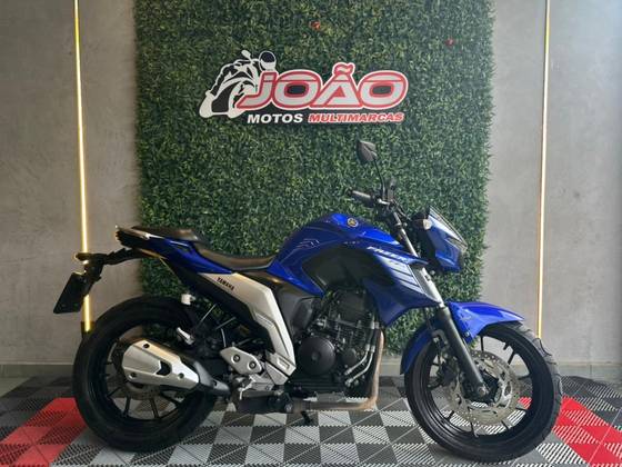 YAMAHA FZ25 FAZER ABS YAMAHA FZ25 FAZER ABS